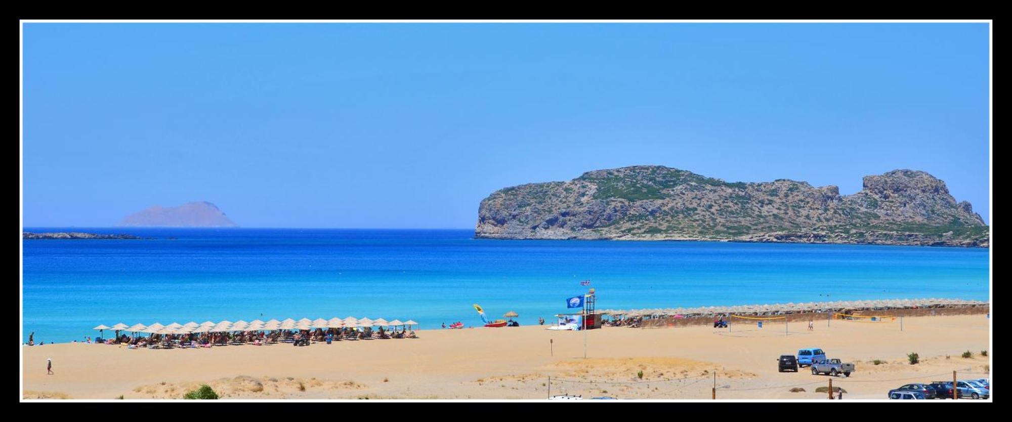 Mouri Village Aikirgiannis Exterior foto